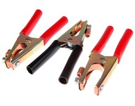 Svorka, CROCODILE CLIPS na batériu MAX CU-T 500A Svorka, CROCODILE CLIPS na batériu MAX CU-T 500A