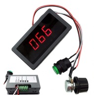PWM OVLÁDAČ OTÁČOK DIGITÁLNY DISPLEJ 6-30V 5A PWM OVLÁDAČ OTÁČOK DIGITÁLNY DISPLEJ 6-30V 5A
