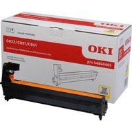 Bubnová org. OKI 44844405 Žltá C822 C831 C841 Bubnová org. OKI 44844405 Žltá C822 C831 C841