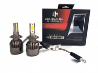 LED ŽIAROVKY H7 FLIP COB VEĽMI VÝKONNÉ 16000lm 72W LED ŽIAROVKY H7 FLIP COB VEĽMI VÝKONNÉ 16000lm 72W
