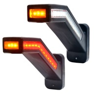 NÁVĚSY PRÍVESY PRÍVESY SMER LAMPY 2X NÁVĚSY PRÍVESY PRÍVESY SMER LAMPY 2X
