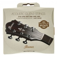 Ibanez IACSP6C Phosph.Bronze struny akustické 12-53 Ibanez IACSP6C Phosph.Bronze struny akustické 12-53