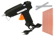 PIŠTOĽ NA TEPLOLEPENIE 11mm 60W + NÁPLŇ 2 METRE PIŠTOĽ NA TEPLOLEPENIE 11mm 60W + NÁPLŇ 2 METRE