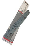 BOSCH Pílový kotúč na šabľu 1531L - 5 kusov BOSCH Pílový kotúč na šabľu 1531L - 5 kusov