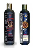 Šampón pre pastierskych psov + regeneračný kondicionér Šampón pre pastierskych psov + regeneračný kondicionér