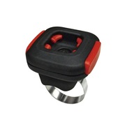 Univerzálny adaptér na upevnenie na bicykel Klickfix Quad Univerzálny adaptér na upevnenie na bicykel Klickfix Quad