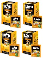 Horeca LOYD BLACK CITRUS čaj 80 ks Horeca LOYD BLACK CITRUS čaj 80 ks