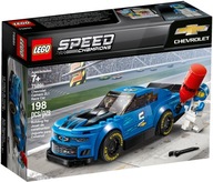 Lego Speed ​​​​Champions 75891 Chevrolet Camaro ZL1 RC