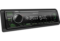 Kenwood KMM-105GY rádio AUX USB MP3 - Zielona Góra