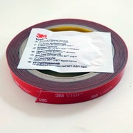 OBOJSTRANNÁ LEPICIA PÁSKA 3M VHB 10MM 33 METROV OBOJSTRANNÁ LEPICIA PÁSKA 3M VHB 10MM 33 METROV