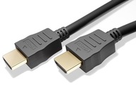 HDMI kábel 1m 2.1 ULTRA HD 4K 8K 60HZ 48Gbps UHD