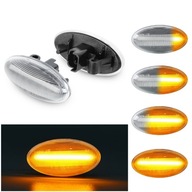 LED dynamické smerovky Toyota RAV4 2006-09 LED dynamické smerovky Toyota RAV4 2006-09
