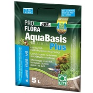 JBL AquaBasis Plus 5L - substrát pre akvárium JBL AquaBasis Plus 5L - substrát pre akvárium