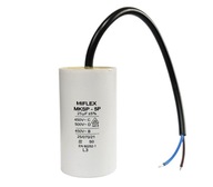 Štartovací kondenzátor motora 25uF 450V MIFLEX k. Štartovací kondenzátor motora 25uF 450V MIFLEX k.