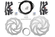 BRZDY HTM09 SBD03 SET DISC 160/140 ARMOR BRZDY HTM09 SBD03 SET DISC 160/140 ARMOR