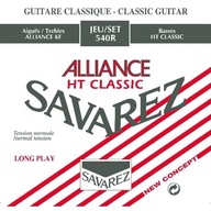 SAVAREZ 540R ALLIANCE CLASSICAL STRUNY SAVAREZ 540R ALLIANCE CLASSICAL STRUNY