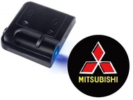 LED VITAJTE SVETLÁ MITSUBISHI LOGO WIRELESS LED VITAJTE SVETLÁ MITSUBISHI LOGO WIRELESS
