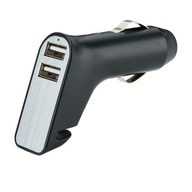 USB autonabíjačka 2 HAMMER BELT KNIFE USB autonabíjačka 2 HAMMER BELT KNIFE