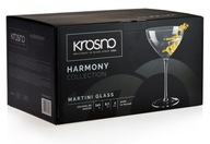KROSNO Harmony poháre na martini na nápoje 245 ml KROSNO Harmony poháre na martini na nápoje 245 ml