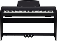 Digitálne piano CASIO PX-770 BK.Záruka 5 rokov