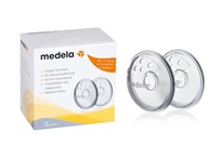 Medela Breast Forming Shields 2 ks set Medela Breast Forming Shields 2 ks set