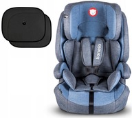 AUTOSEDAČKA LIONELO NICO 9 - 36kg ZDARMA AUTOSEDAČKA LIONELO NICO 9 - 36kg ZDARMA