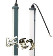 Hermetické svietidlo 120cm 3400lm IP65 34W denné Hermetické svietidlo 120cm 3400lm IP65 34W denné