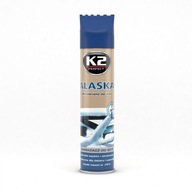 K2 ALASKA 300 ml sprej na odmrazovanie čelného skla -60 * C