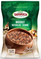 TARGROCH Prírodné lúpané mandle USA 1000g TARGROCH Prírodné lúpané mandle USA 1000g