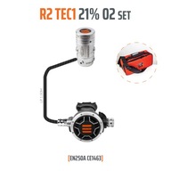 Tecline R2 TEC1 21% O2 G5 / 8, stolová súprava - EN250A