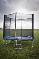 SIEŤ NA TRAMPOLÍNU 8FT 244/250/252 na 6 STĹPKOV SIEŤ NA TRAMPOLÍNU 8FT 244/250/252 na 6 STĹPKOV