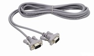 DB9 M. - DB9 M. 9-pin D-SUB VGA kábel 1,8m THOMSON