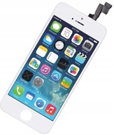 Displej LCD displej pre iPhone 5S SE biely