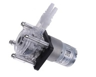 PERISTALTICKÉ ČERPADLO 12V 400ml/min DÁVKOVACIE ČERPADLO PERISTALTICKÉ ČERPADLO 12V 400ml/min DÁVKOVACIE ČERPADLO