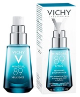Vichy Mineral 89 očný krém 15 ml Vichy Mineral 89 očný krém 15 ml