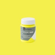 UV fluorescenčná farba 75ml, ŽLTÁ akrylová látka UV fluorescenčná farba 75ml, ŽLTÁ akrylová látka