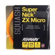 SQUASH ASHAWAY SUPERNICK ZX MICRO STRING 1,15 mm 9m