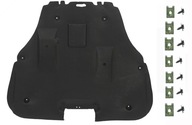 Mazda 6 02-08 spodný kryt motora, klipy Mazda 6 02-08 spodný kryt motora, klipy