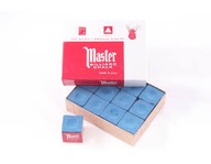 Balenie biliardovej kriedy MASTER po 12 ks Balenie biliardovej kriedy MASTER po 12 ks