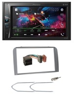 PIONEER MVH-G210BT Bluetooth 2DIN ALFA ROMEO 147 PIONEER MVH-G210BT Bluetooth 2DIN ALFA ROMEO 147