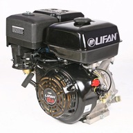 Motor LIFAN 13 KM GX390 hriadeľ 25,4mm na pílu, zeminu