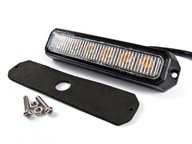 6 LED VÝSTRAŽNÉ SVETLO STROBESKOPU ASISTENCIA S ŤAHANÝM VOZIDLOM 6 LED VÝSTRAŽNÉ SVETLO STROBESKOPU ASISTENCIA S ŤAHANÝM VOZIDLOM
