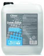 Clinex Delos Shine 5l - tekutý ošetrujúci prípravok na nábytok