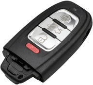 AUDI A4 B8 A6 C7 Q3 Q5 A5 A7 Púzdro na diaľkové ovládanie AUDI A4 B8 A6 C7 Q3 Q5 A5 A7 Púzdro na diaľkové ovládanie