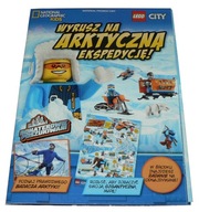 LEGO CITY Arktická expedícia REKLAMNÝ KATALÓG