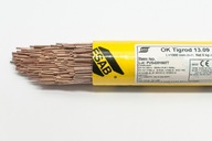 TIG zvárací drôt ESAB 13,09 2,0 /1kg TIG zvárací drôt ESAB 13,09 2,0 /1kg