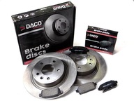 DISK + DESTIČKY ZADNÝ OPEL ASTRA J CHEVROLET CRUZE ! DISK + DESTIČKY ZADNÝ OPEL ASTRA J CHEVROLET CRUZE !