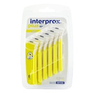 INTERPROX PLUS MINI MEDZIZUBNÉ KEFKY 6 KS INTERPROX PLUS MINI MEDZIZUBNÉ KEFKY 6 KS