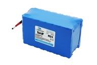 AKUMULÁTOR 7S4P 28V 12800mAh 12,8Ah BMS 10A AKUMULÁTOR 7S4P 28V 12800mAh 12,8Ah BMS 10A