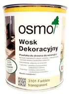 Osmo 3101 Dekoratívny VOSK 2,5l, ČÍR